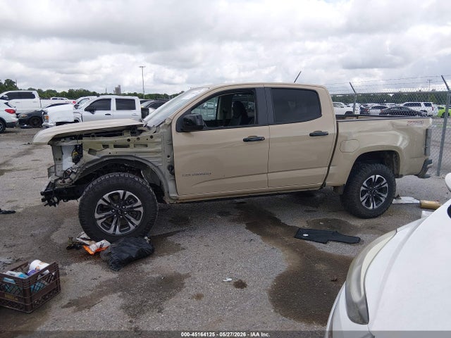 Chevrolet Colorado 4wd  Short Box Z71
