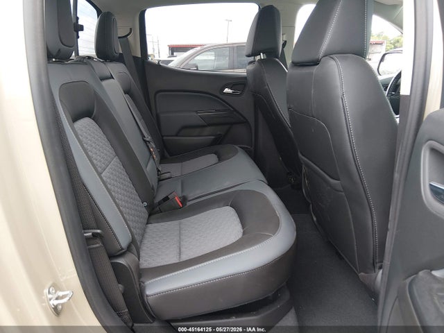 Chevrolet Colorado 4wd  Short Box Z71