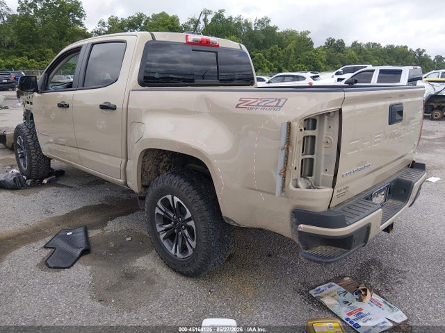 Chevrolet Colorado 4wd  Short Box Z71