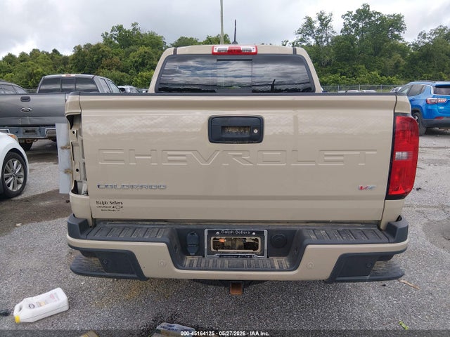 Chevrolet Colorado 4wd  Short Box Z71