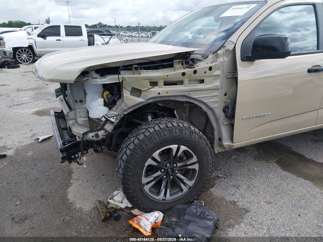 Chevrolet Colorado 4wd  Short Box Z71