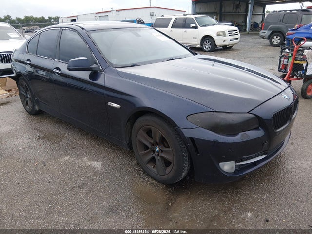Salvage BMW 5 Series Image