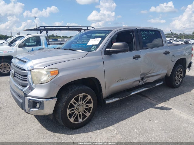 Toyota Tundra Sr5 4.6l V8