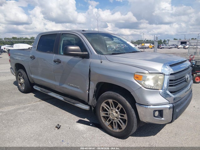 Salvage Toyota Tundra Image