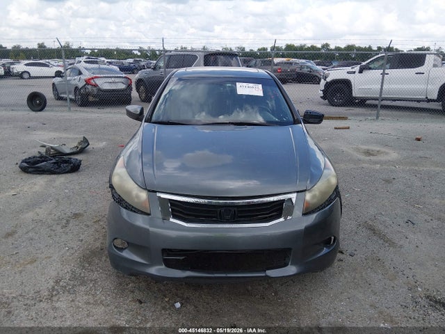 Honda Accord 3.5 Ex-l