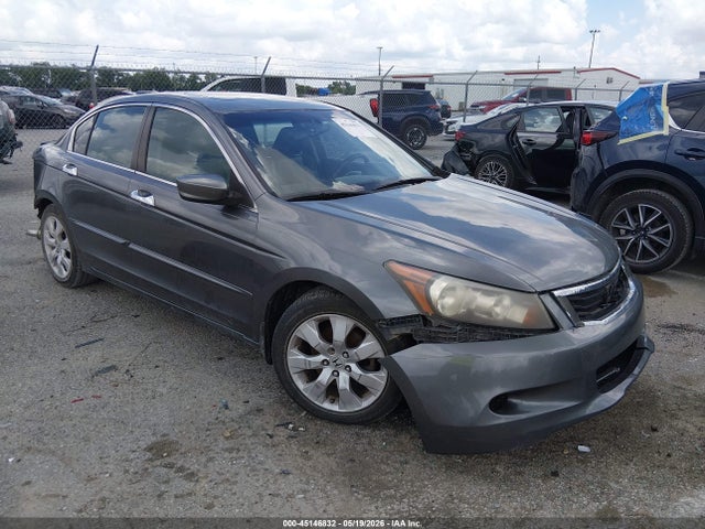 Salvage Honda Accord Image