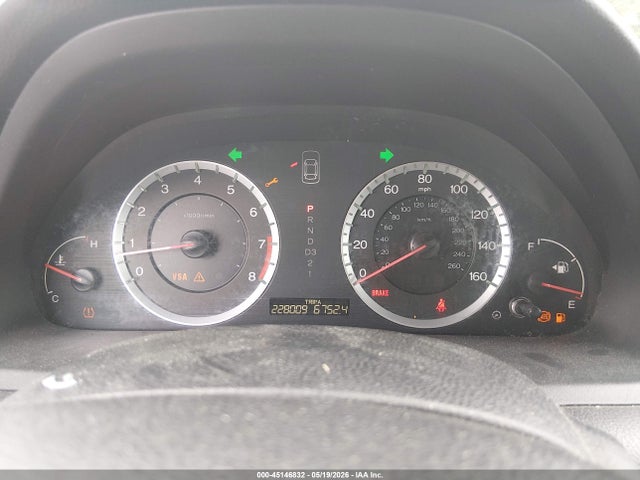 Honda Accord 3.5 Ex-l