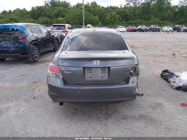 Honda Accord 3.5 Ex-l