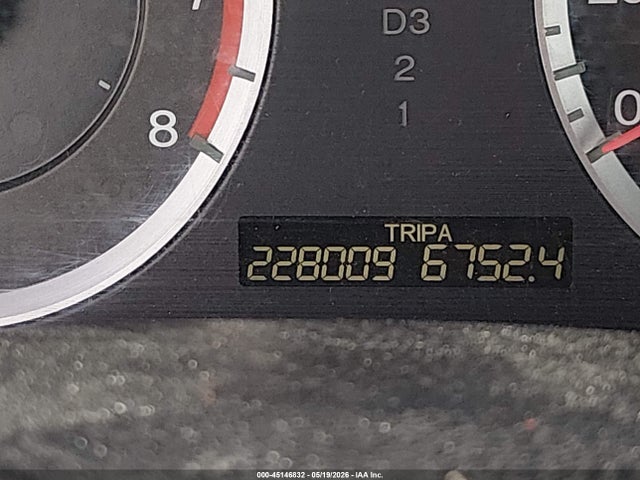 Honda Accord 3.5 Ex-l