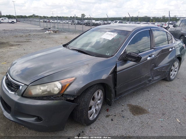 Honda Accord 3.5 Ex-l