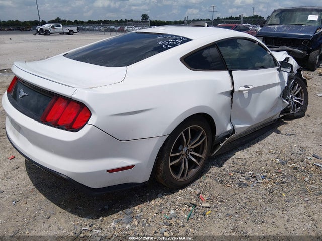 Ford Mustang Ecoboost