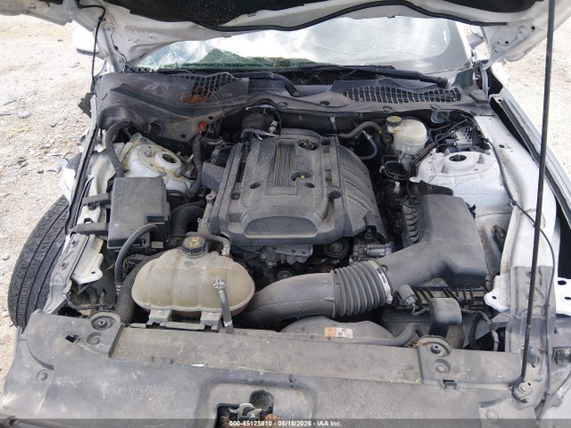 Ford Mustang Ecoboost