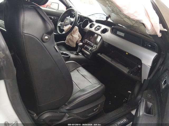 Ford Mustang Ecoboost
