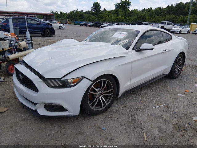 Ford Mustang Ecoboost