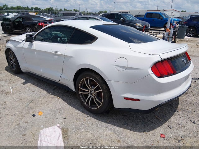 Ford Mustang Ecoboost