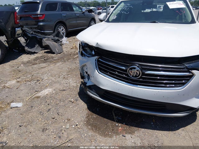 Buick Envision Fwd Preferred