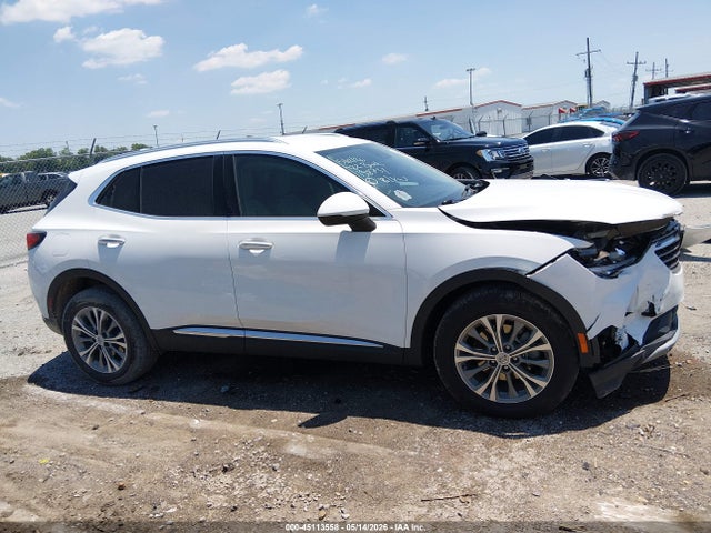 Buick Envision Fwd Preferred