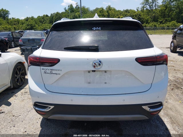 Buick Envision Fwd Preferred