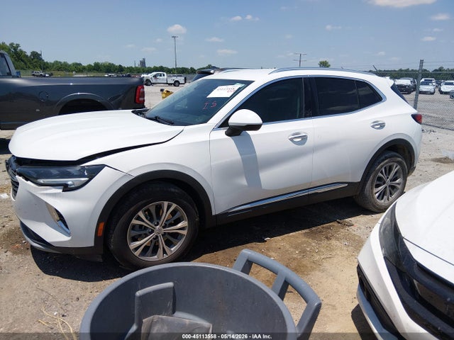 Buick Envision Fwd Preferred