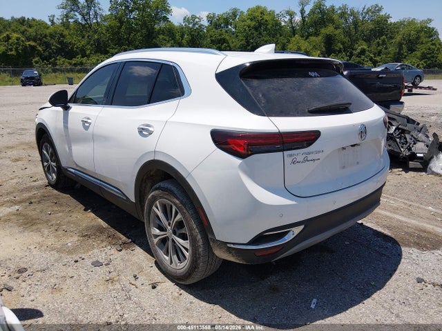 Buick Envision Fwd Preferred