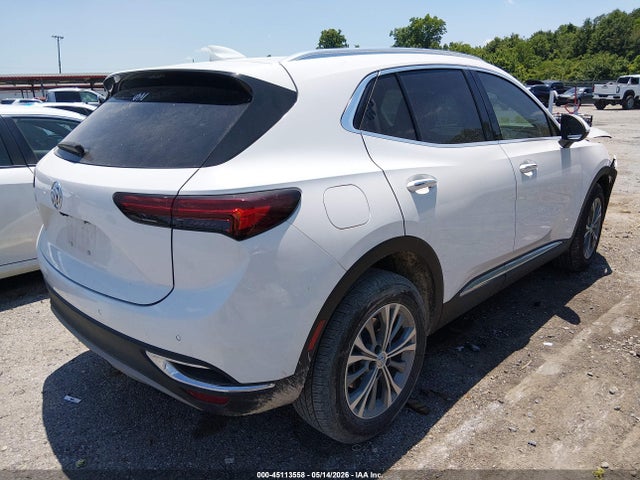 Buick Envision Fwd Preferred
