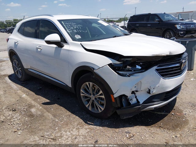 Salvage Buick Envision Image