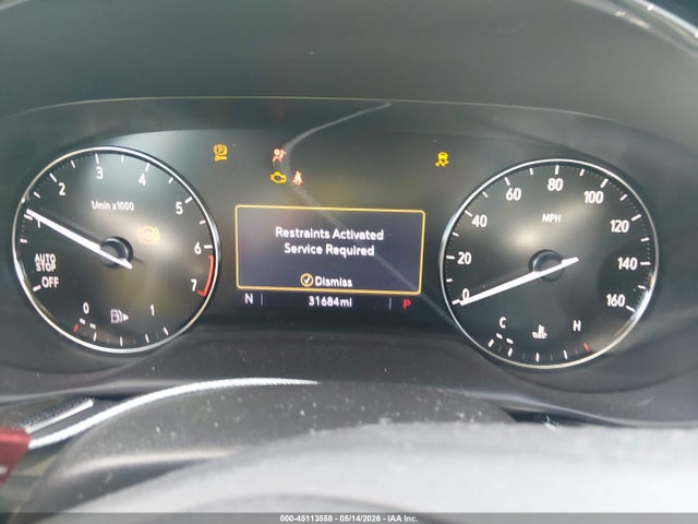 Buick Envision Fwd Preferred