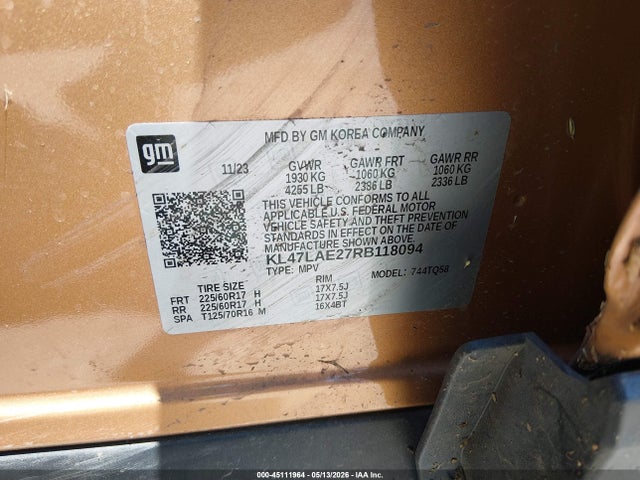 Buick Envista Preferred Fwd