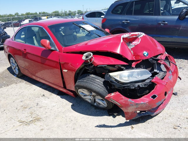 Salvage BMW 3 Series Image