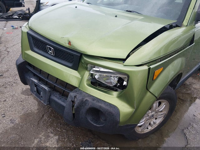 Honda Element Ex-p