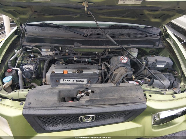 Honda Element Ex-p