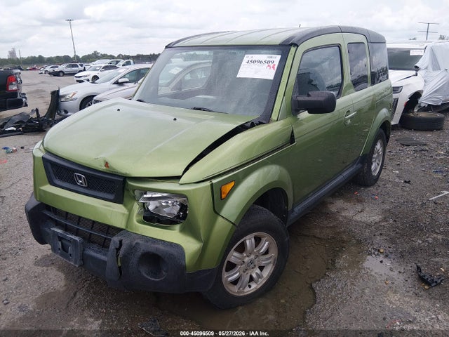 Honda Element Ex-p