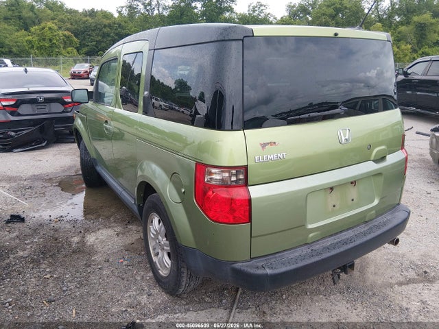 Honda Element Ex-p