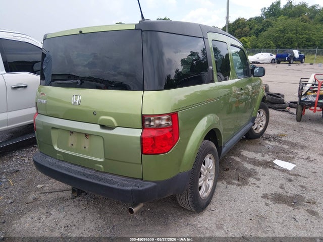 Honda Element Ex-p