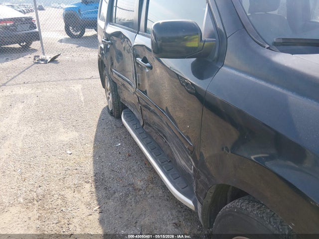 Honda Pilot Ex