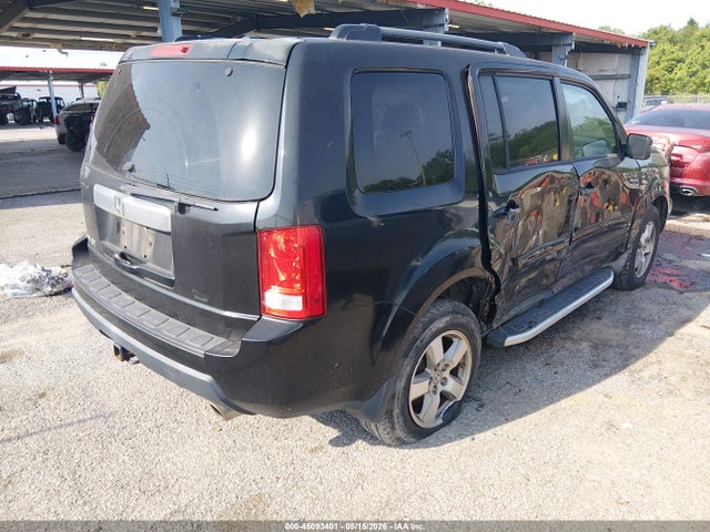 Honda Pilot Ex