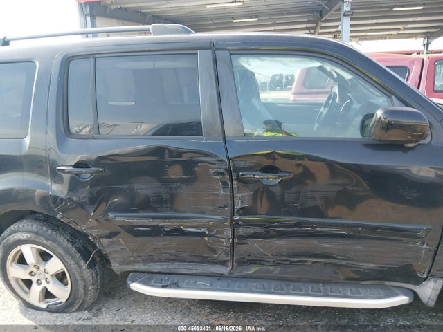 Honda Pilot Ex