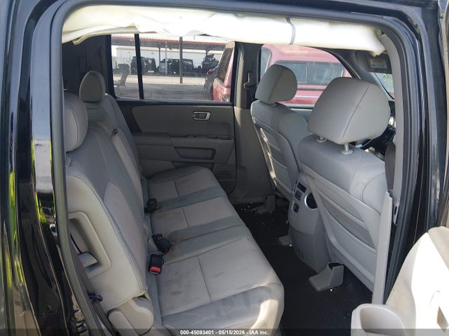 Honda Pilot Ex