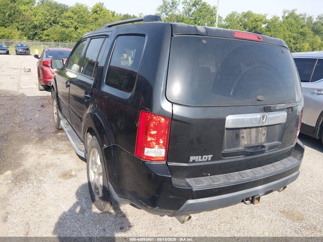 Honda Pilot Ex