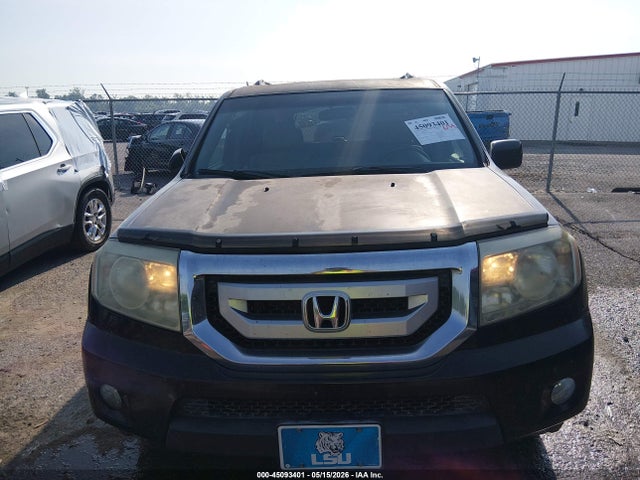 Honda Pilot Ex