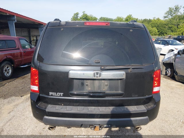 Honda Pilot Ex
