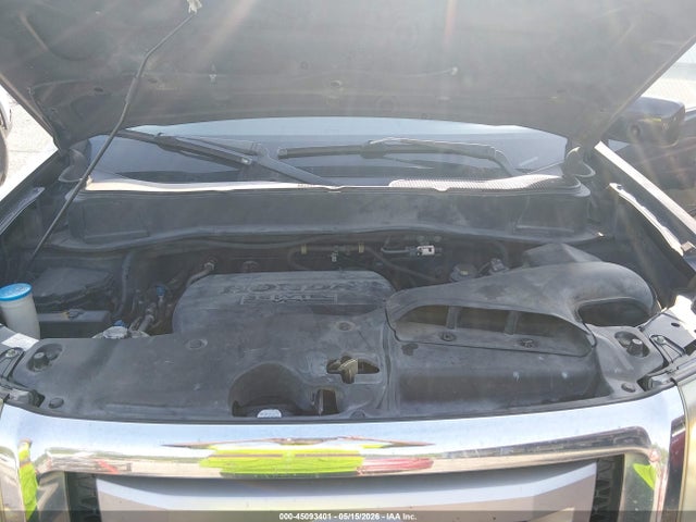 Honda Pilot Ex