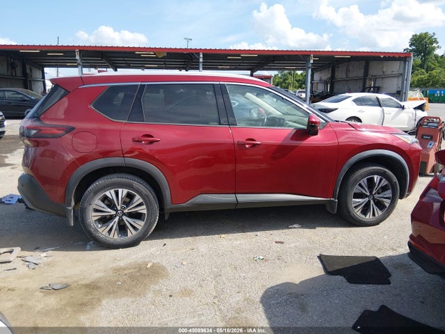 Nissan Rogue Sv Fwd