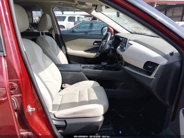 Nissan Rogue Sv Fwd