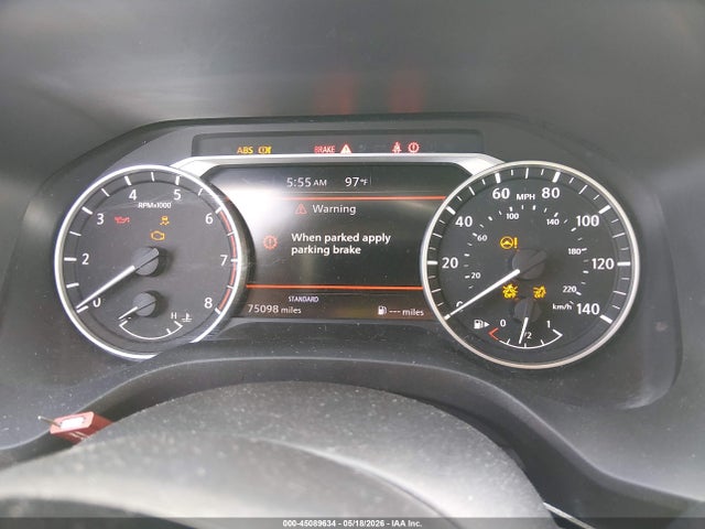 Nissan Rogue Sv Fwd