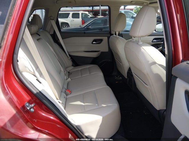 Nissan Rogue Sv Fwd