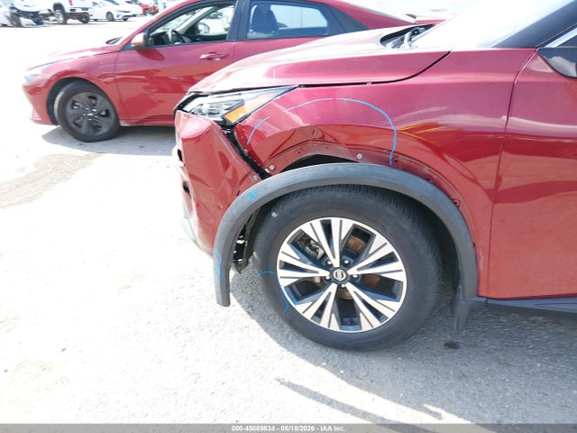 Nissan Rogue Sv Fwd
