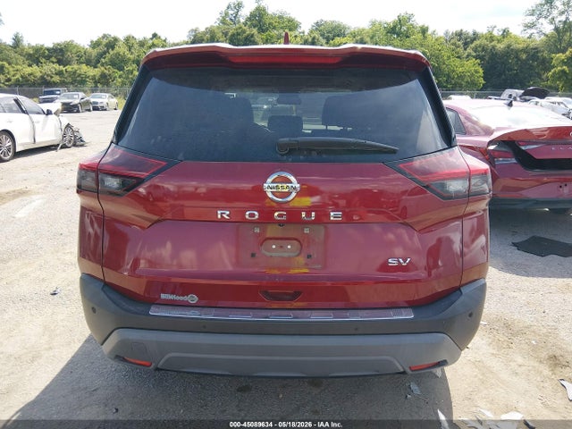 Nissan Rogue Sv Fwd