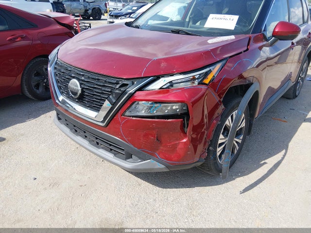 Nissan Rogue Sv Fwd