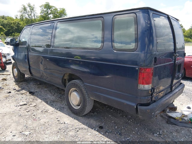Ford E-350